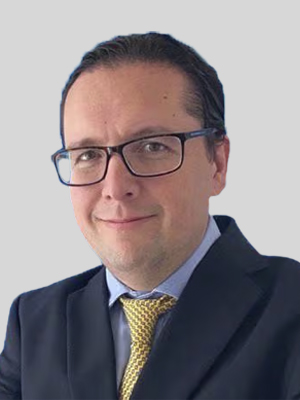 Mtro. Rodrigo Fenton Ontañón